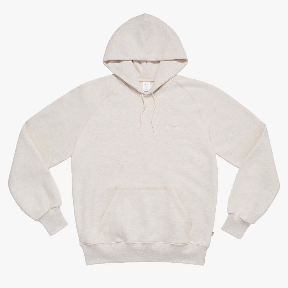 JJJJound J/70 Hoodie Oatmeal